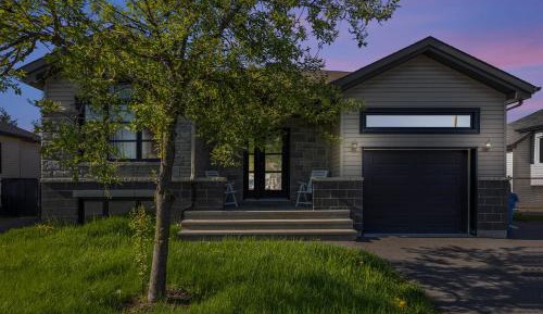 Family Room with Shared Bathroom