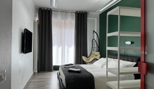 Two-Bedroom Superior Apartment