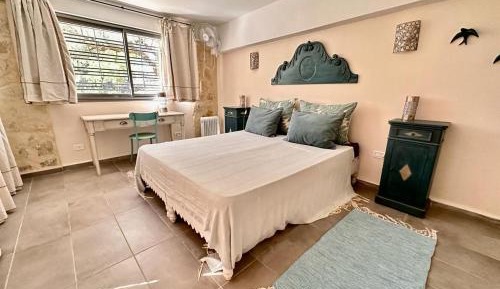 Double Room with Garden View