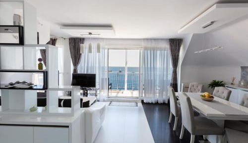 Penthouse Apartment