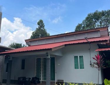 Three-Bedroom House