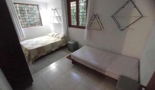 Triple Room with Garden View