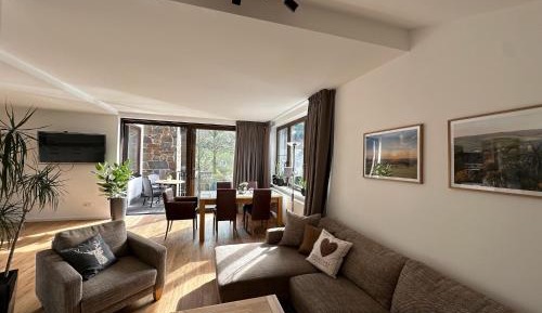 Two-Bedroom Superior Apartment