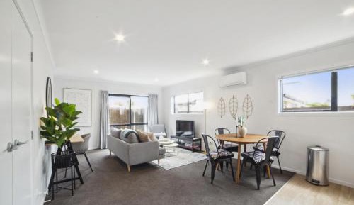 Two-Bedroom Townhouse