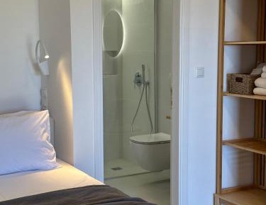 Studio with Sea View