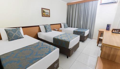 Executive Triple Room with 3 Single Beds