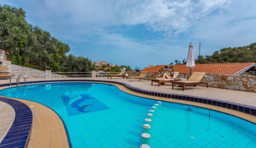 Villa with Private Pool