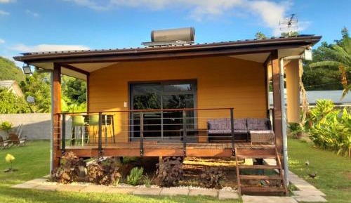 One-Bedroom House