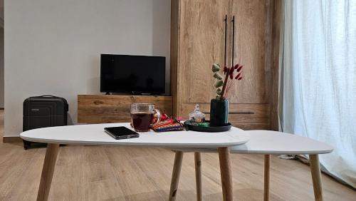 Studio with Sofa Bed