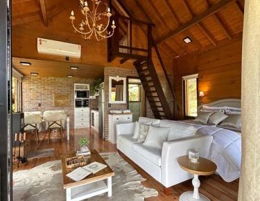 Two-Bedroom Chalet