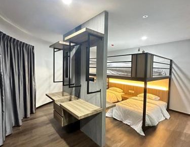 Quadruple Room