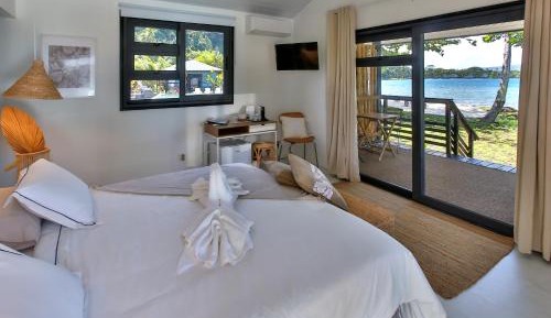 King Room with Sea View