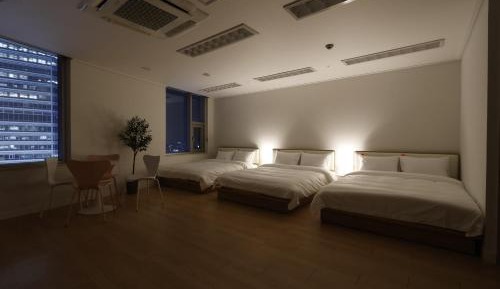 Deluxe Triple Room