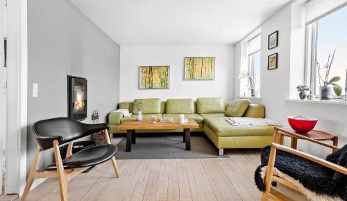 Three-Bedroom Holiday Home 