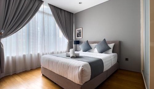 Two-Bedroom Superior Apartment