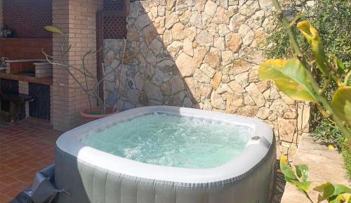 Four-Bedroom Holiday Home