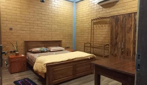 Double Room with Mountain View