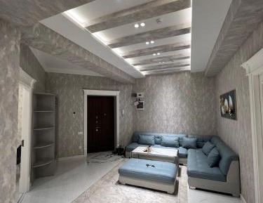 Three-Bedroom Premium Apartment