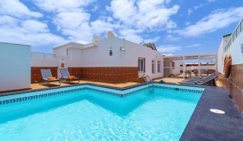 Four-Bedroom Villa