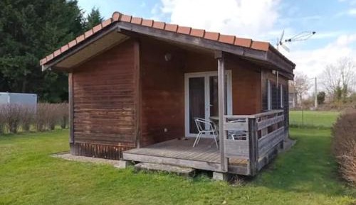 Two-Bedroom Chalet