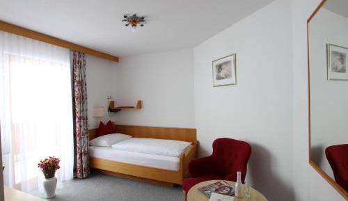 Single Room with Balcony