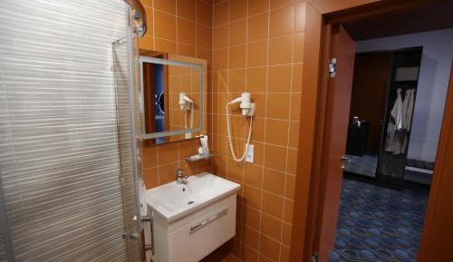 Junior Suite with Balcony