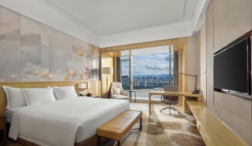 Upgraded Standard Room