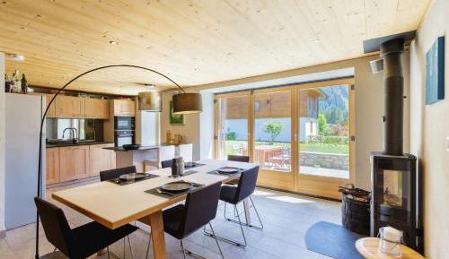 Two-Bedroom Chalet