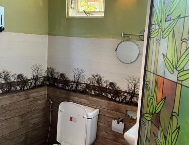 Family Room with Balcony