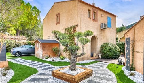 Three-Bedroom Villa
