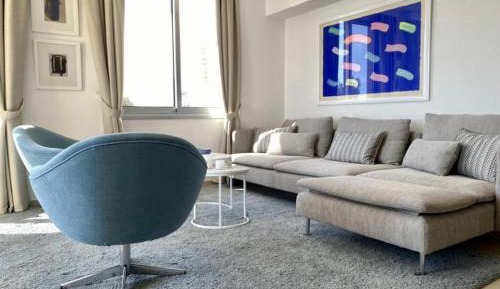 Apartment with Sea View