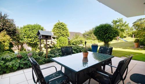 Superior One-Bedroom Apartment