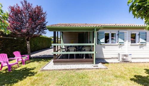 Two-Bedroom Chalet