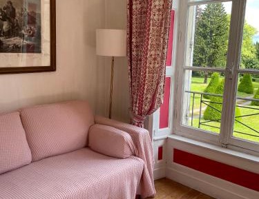 Deluxe Double Room with Bath