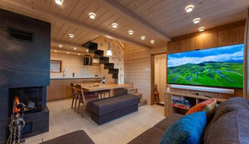 Two-Bedroom Chalet