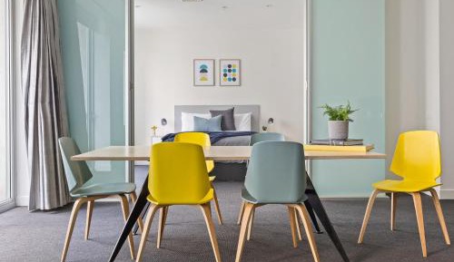 Two-Bedroom Deluxe Apartment