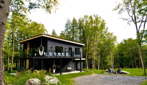 Three-Bedroom Chalet