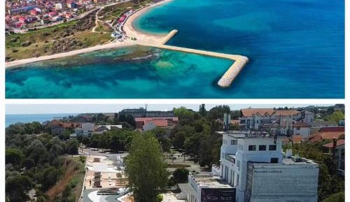 Apartment with Terrace