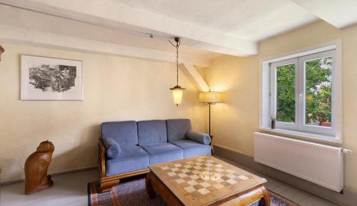 Three-Bedroom Superior Apartment
