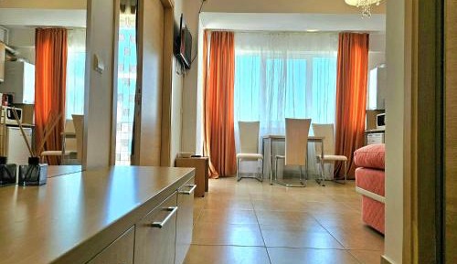 Studio with Sea View