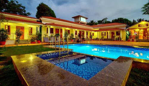 Villa with Private Pool