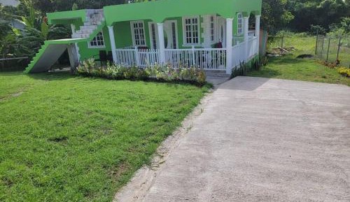 Two-Bedroom House