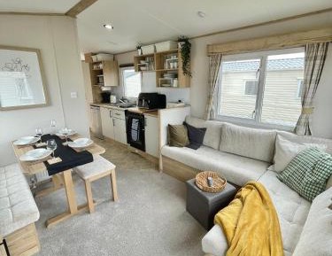 Two-Bedroom Chalet