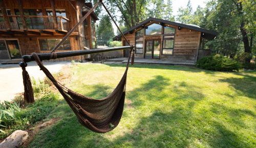 Suite with Mountain View