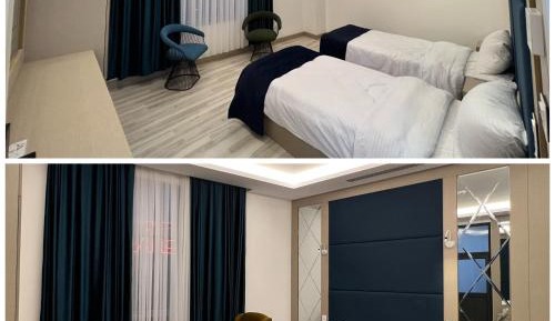 Luxury Quadruple Room