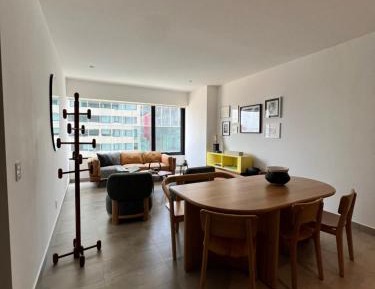 Two-Bedroom Apartment with View