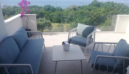 Two-Bedroom Apartment with Private Pool