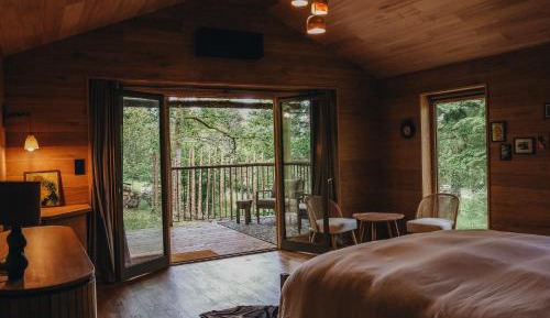 Double or Twin Room with Terrace