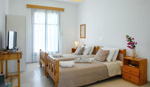 Double Room with Terrace
