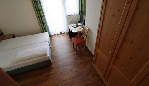 Deluxe Single Room with Balcony